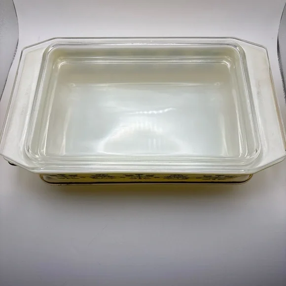 Pyrex promotional Needlepoint Embroidery Design - Picture 3 of 16